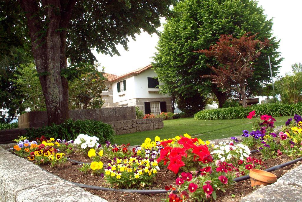 Quinta Das Vessadas Hotel Castelo de Paiva Eksteriør billede