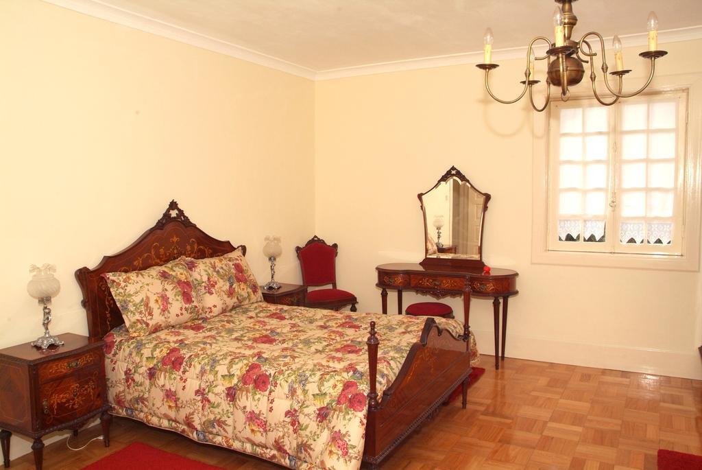 Quinta Das Vessadas Hotel Castelo de Paiva Eksteriør billede