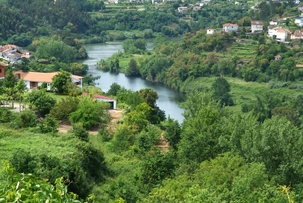 Quinta Das Vessadas Hotel Castelo de Paiva Eksteriør billede