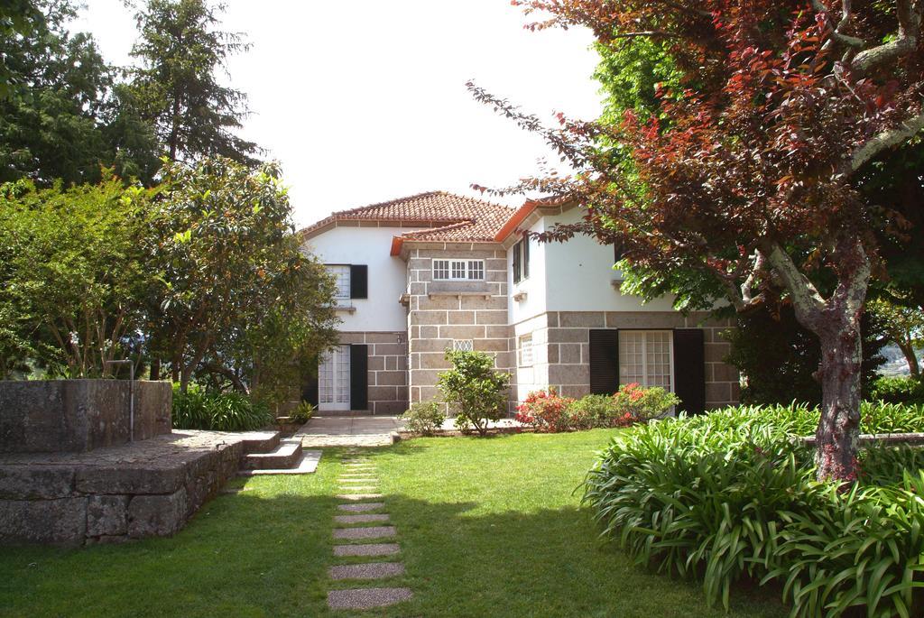 Quinta Das Vessadas Hotel Castelo de Paiva Eksteriør billede
