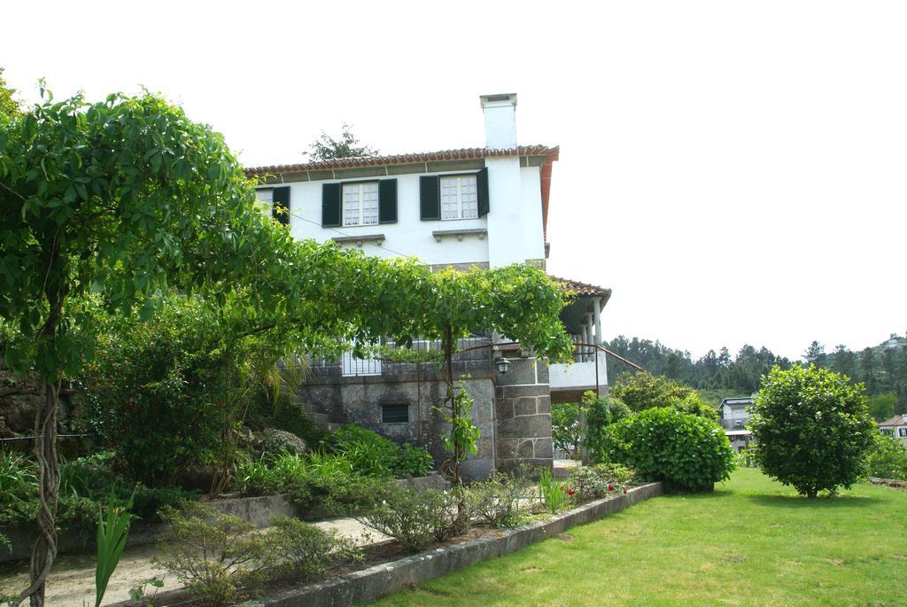 Quinta Das Vessadas Hotel Castelo de Paiva Eksteriør billede