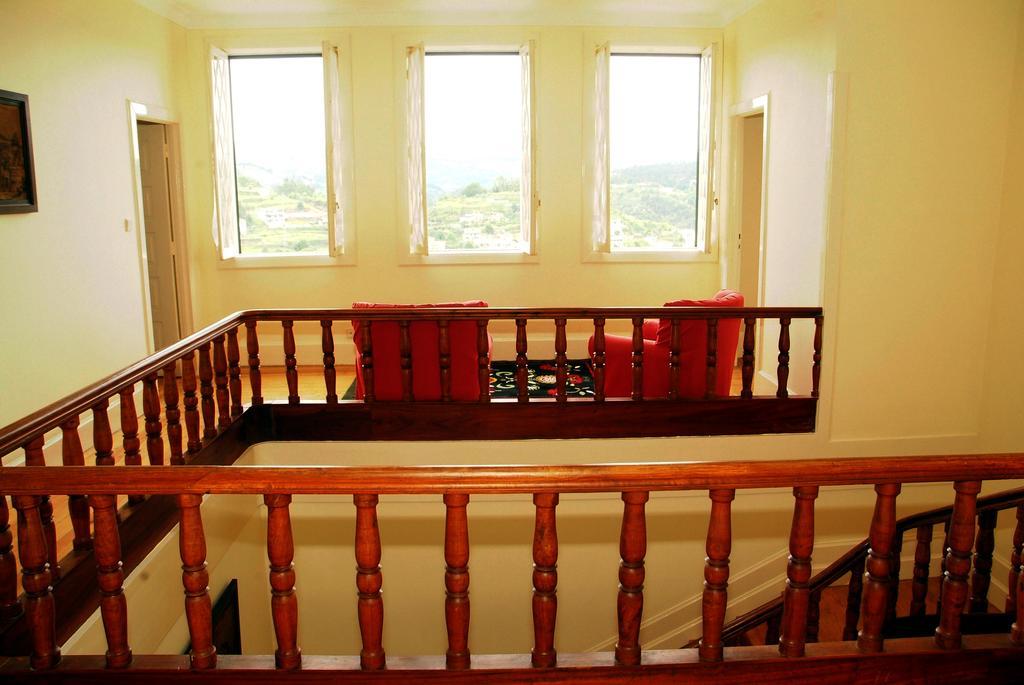 Quinta Das Vessadas Hotel Castelo de Paiva Eksteriør billede