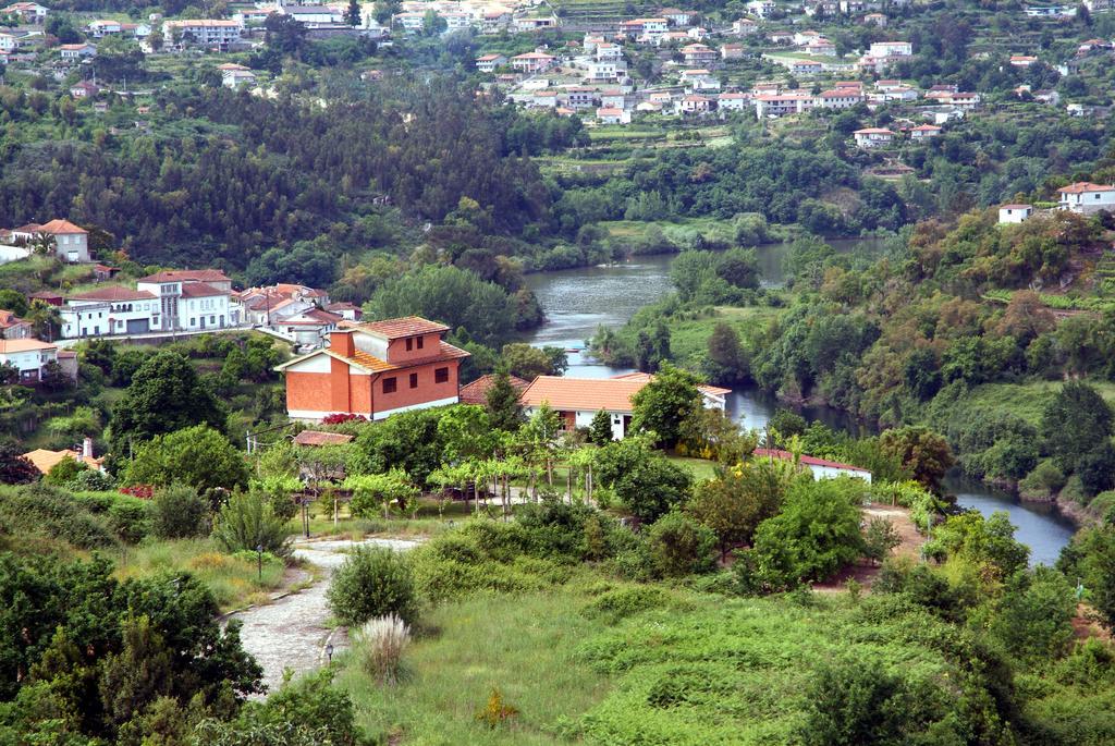 Quinta Das Vessadas Hotel Castelo de Paiva Eksteriør billede