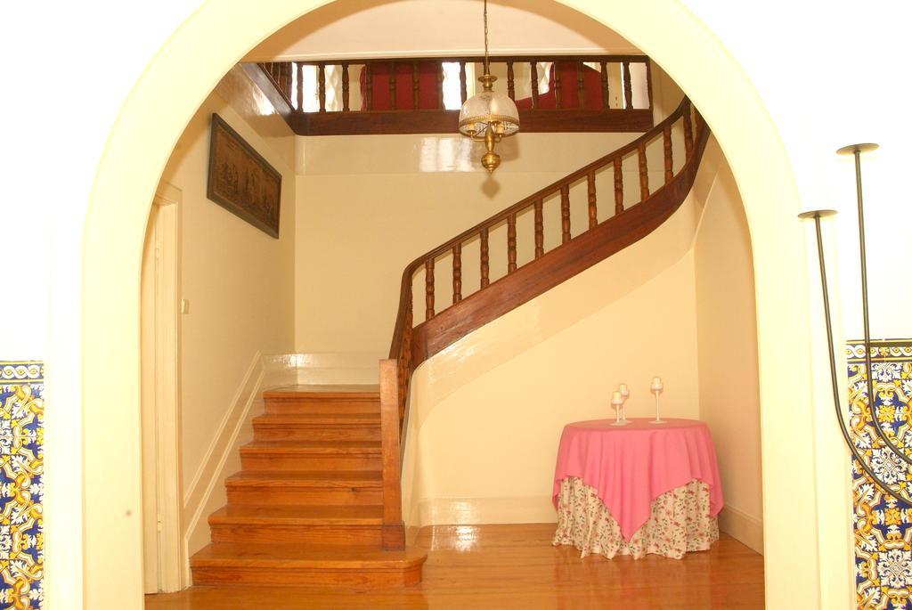 Quinta Das Vessadas Hotel Castelo de Paiva Eksteriør billede
