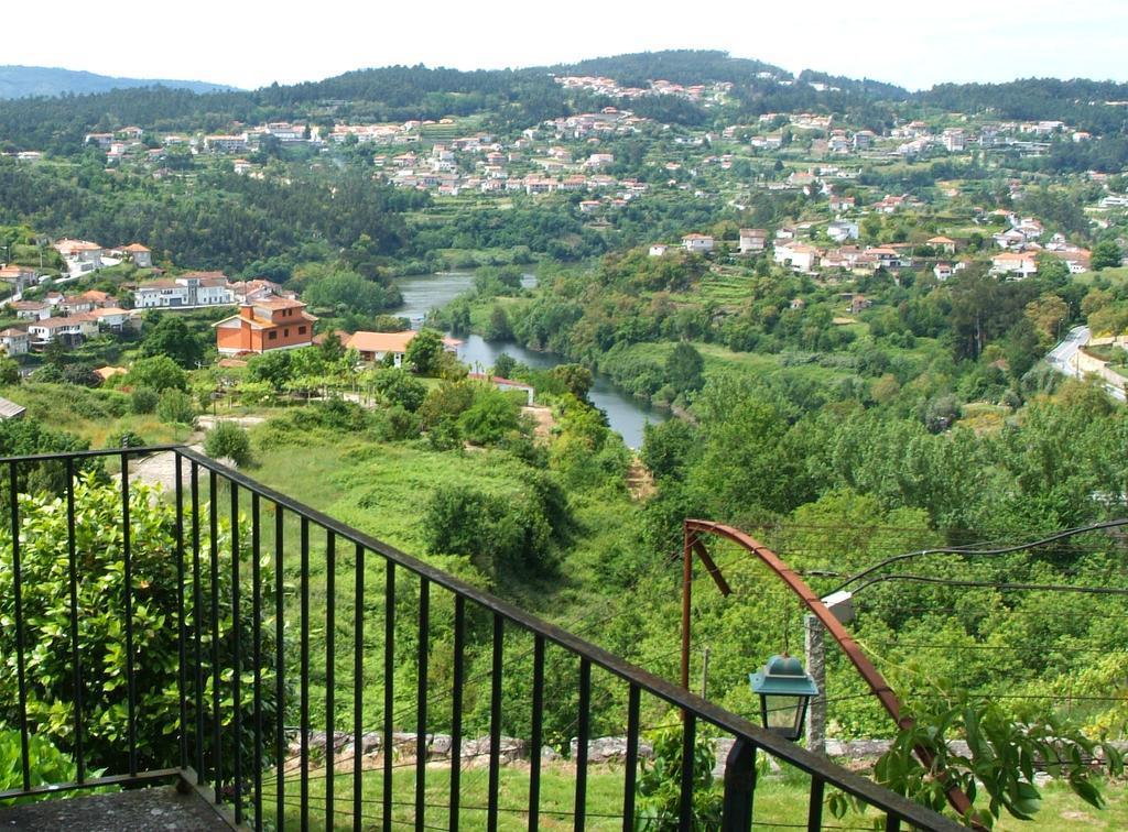 Quinta Das Vessadas Hotel Castelo de Paiva Eksteriør billede