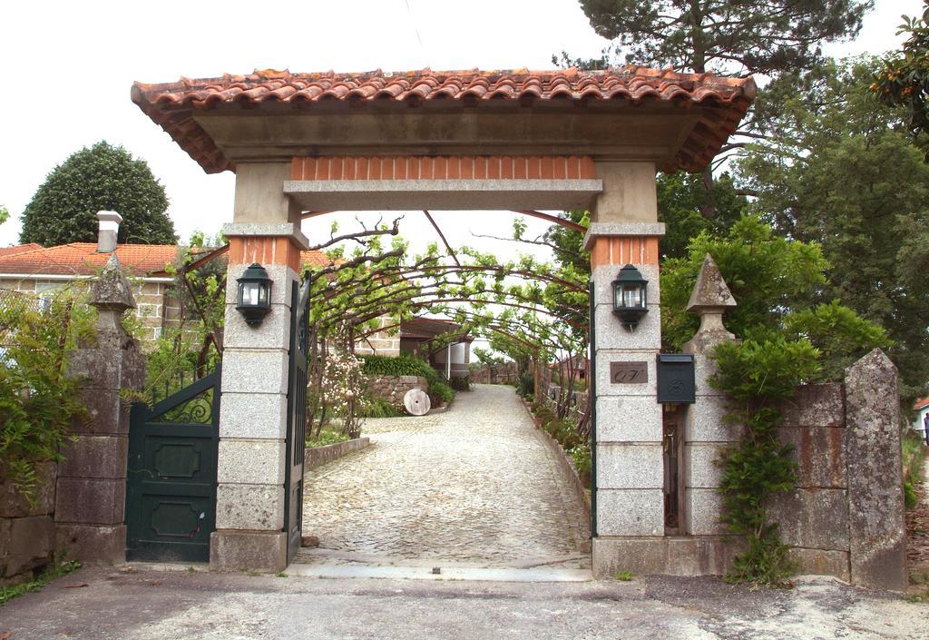Quinta Das Vessadas Hotel Castelo de Paiva Eksteriør billede