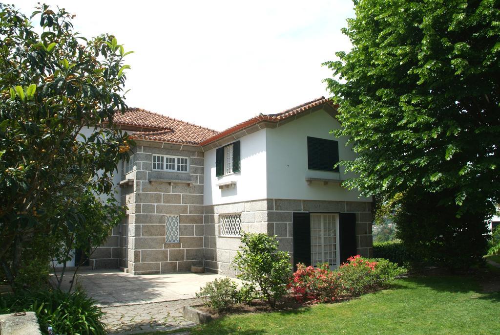 Quinta Das Vessadas Hotel Castelo de Paiva Eksteriør billede