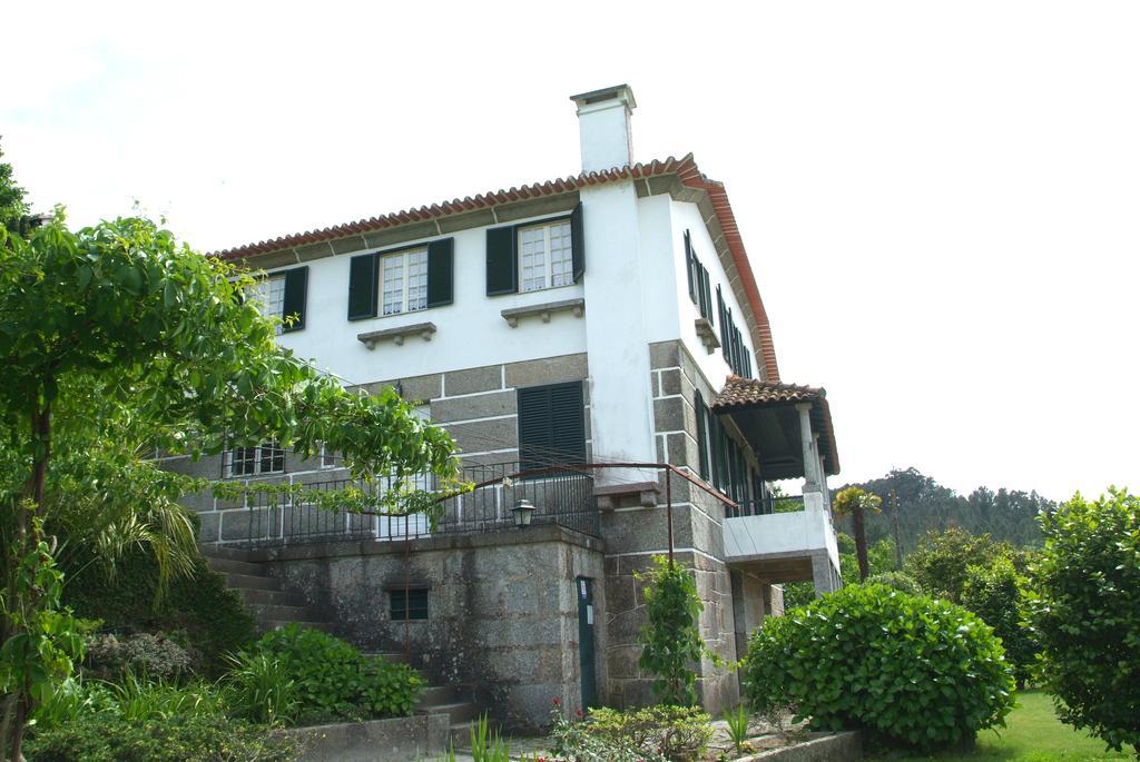 Quinta Das Vessadas Hotel Castelo de Paiva Eksteriør billede