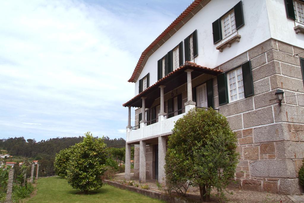 Quinta Das Vessadas Hotel Castelo de Paiva Eksteriør billede