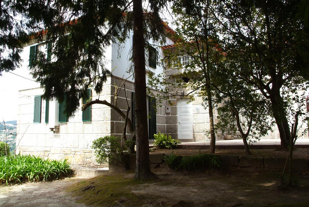 Quinta Das Vessadas Hotel Castelo de Paiva Eksteriør billede