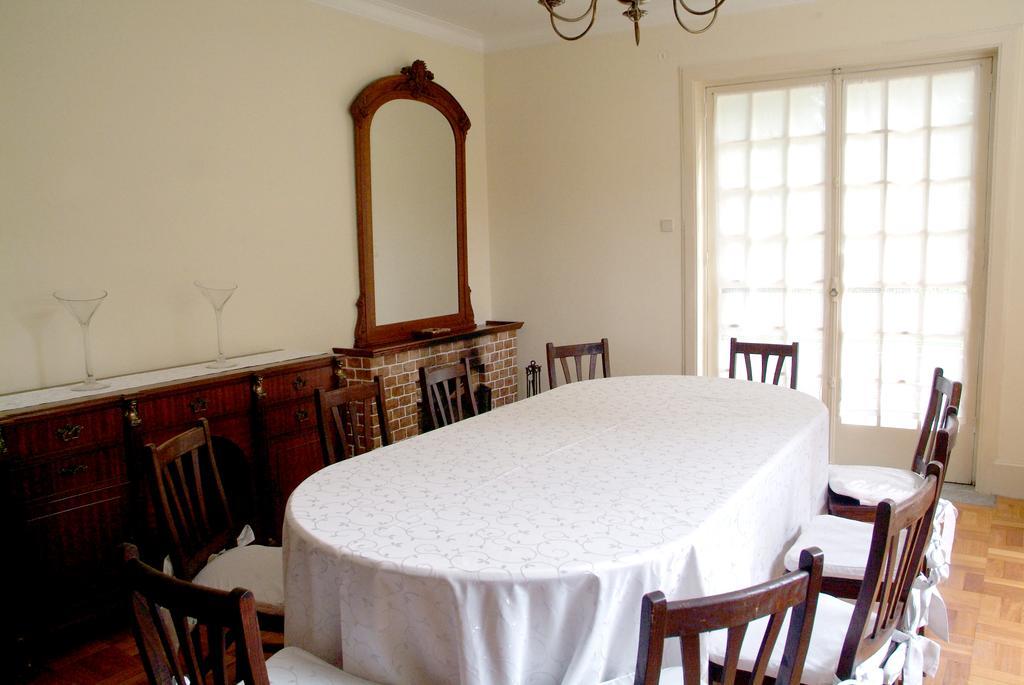 Quinta Das Vessadas Hotel Castelo de Paiva Eksteriør billede