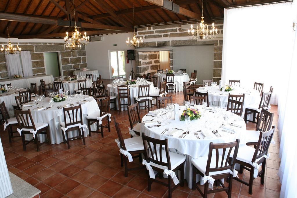 Quinta Das Vessadas Hotel Castelo de Paiva Eksteriør billede