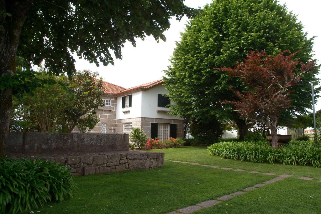 Quinta Das Vessadas Hotel Castelo de Paiva Eksteriør billede