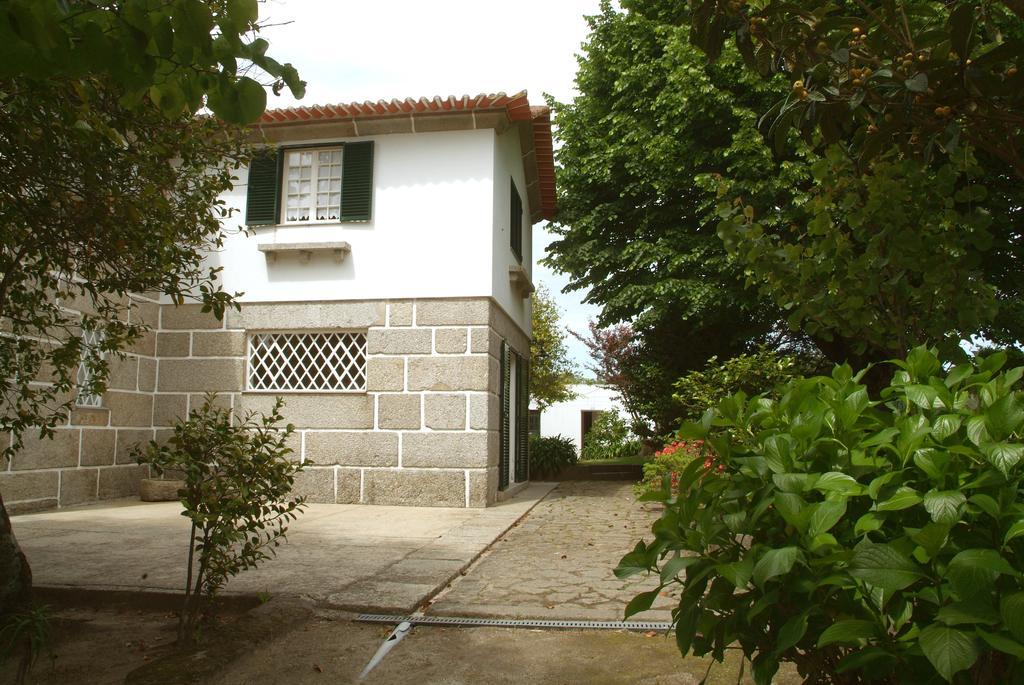 Quinta Das Vessadas Hotel Castelo de Paiva Eksteriør billede
