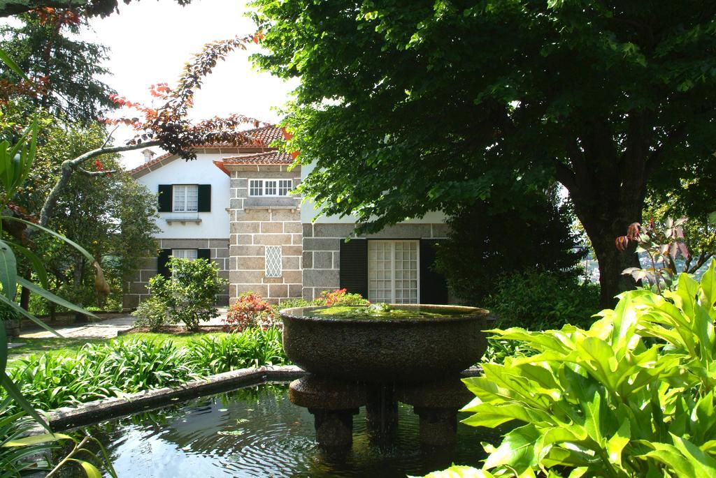 Quinta Das Vessadas Hotel Castelo de Paiva Eksteriør billede