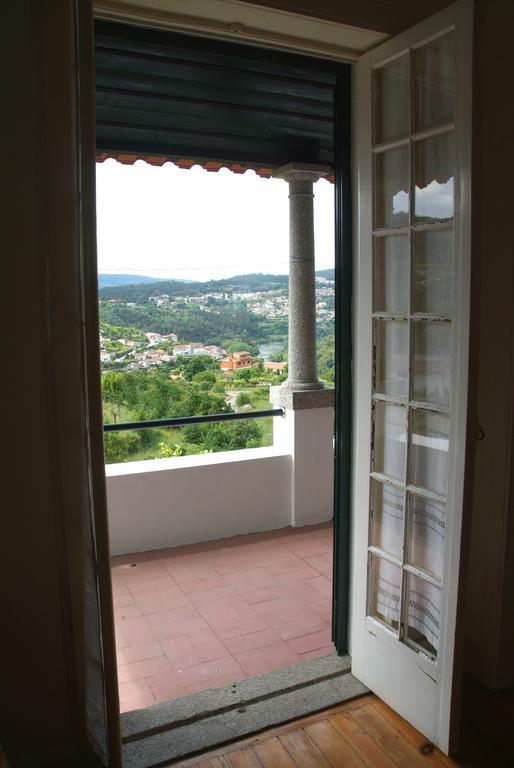 Quinta Das Vessadas Hotel Castelo de Paiva Eksteriør billede