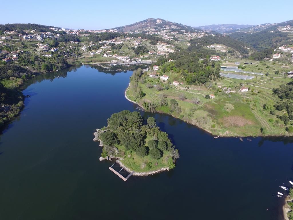 Quinta Das Vessadas Hotel Castelo de Paiva Eksteriør billede