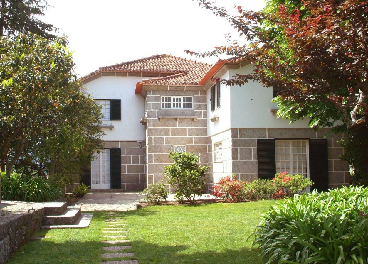 Quinta Das Vessadas Hotel Castelo de Paiva Eksteriør billede